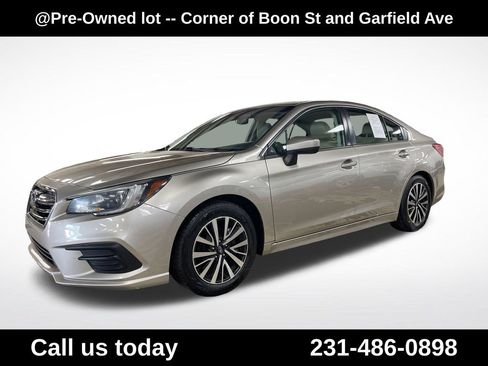 Used 2018 Subaru Legacy 2.5i Premium w/ Moonroof Package AWD/4WD image 1