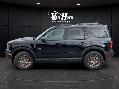 New 2026 Ford Bronco Sport Big Bend w/ Convenience Package AWD/4WD image 4