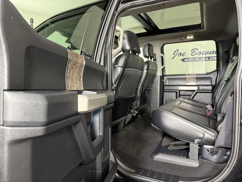 Used 2019 Ford F350 Lariat w/ Lariat Ultimate Package image 17