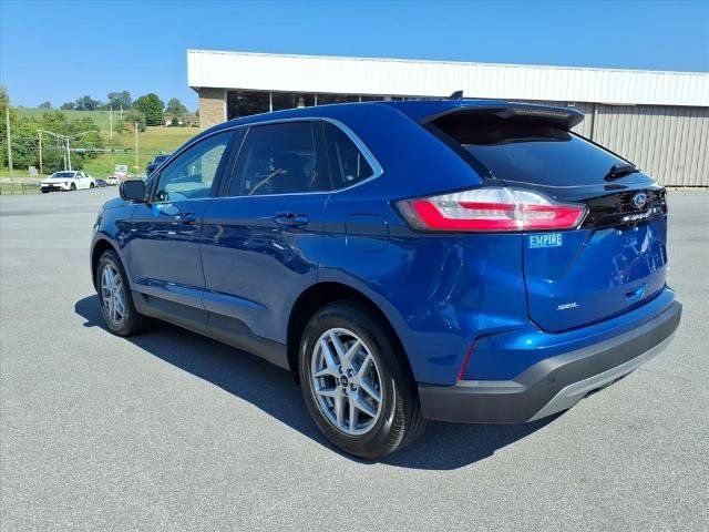 Certified 2024 Ford Edge SEL AWD/4WD image 2