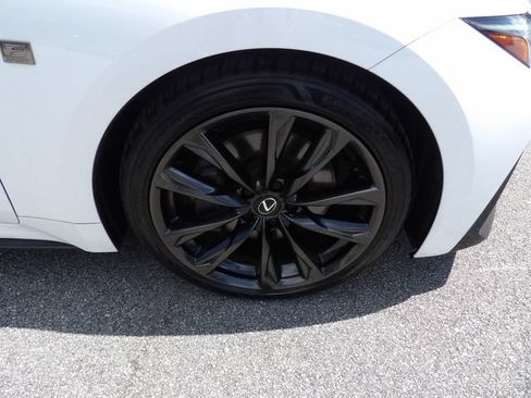 Used 2024 Lexus IS 300 F Sport RWD image 13