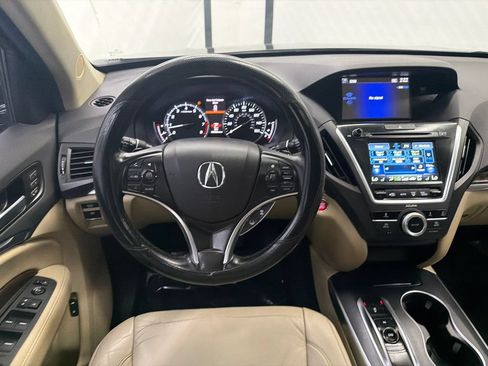 Used 2017 Acura MDX FWD image 26