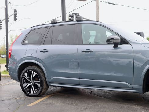 Used 2021 Volvo XC90 T8 R-Design AWD/4WD image 5