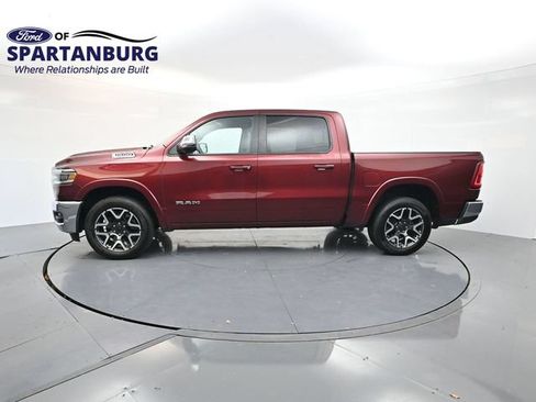 Used 2025 RAM 1500 Laramie AWD/4WD image 4