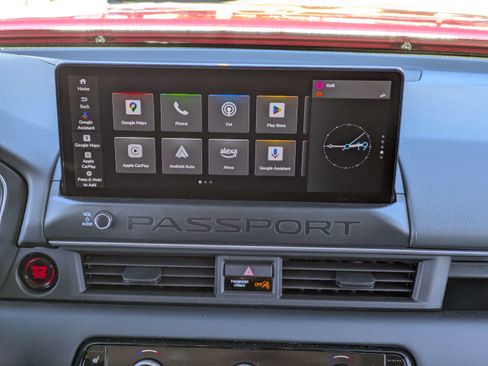 Used 2026 Honda Passport RTL image 19