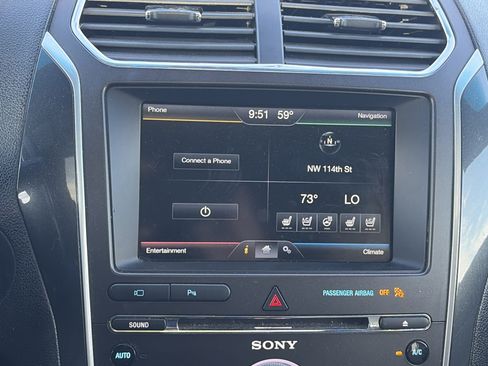 Used 2016 Ford Explorer Limited AWD/4WD image 30