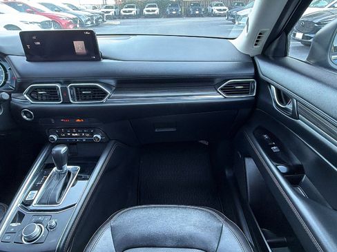 Certified 2023 MAZDA CX-5 AWD 2.5 S w/ Premium Package image 34