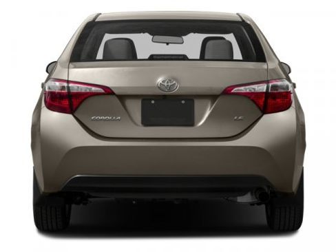 Used 2016 Toyota Corolla LE FWD image 5