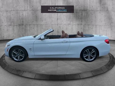 Used 2017 BMW 430i Convertible RWD image 8