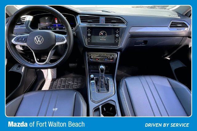 Used 2024 Volkswagen Tiguan SE FWD image 7