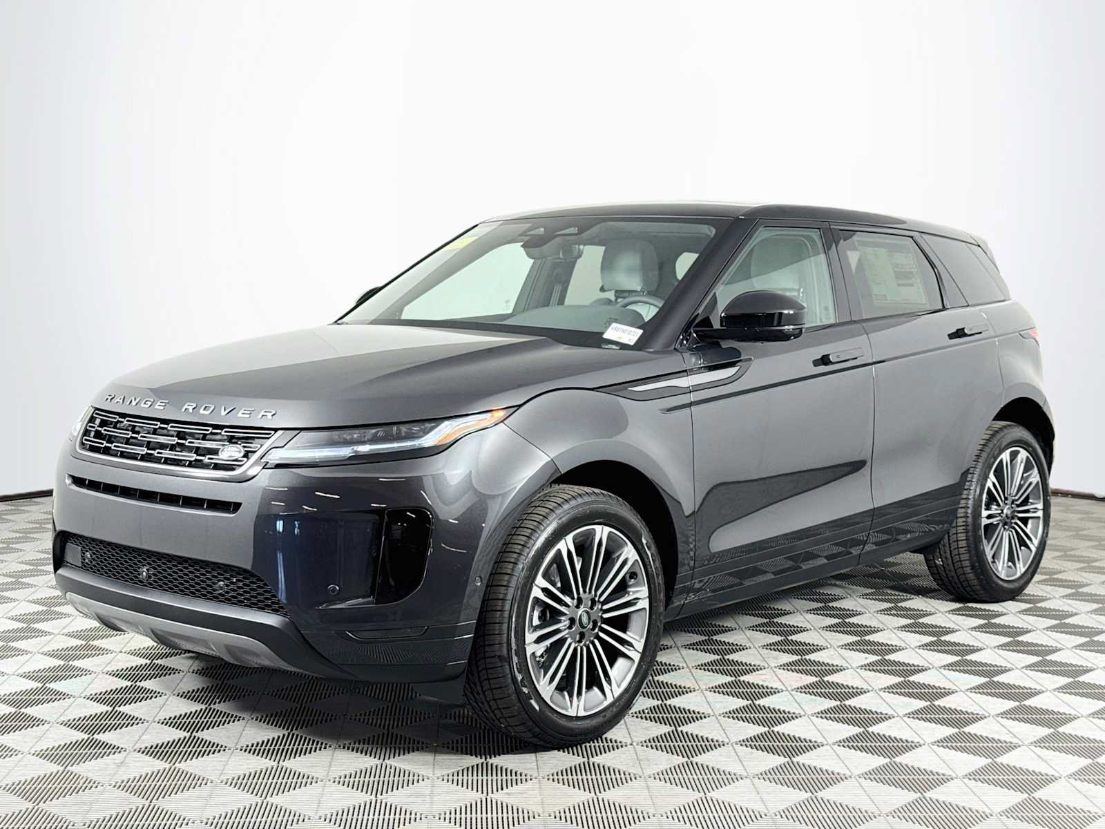 New 2026 Land Rover Range Rover Evoque S AWD/4WD image 1