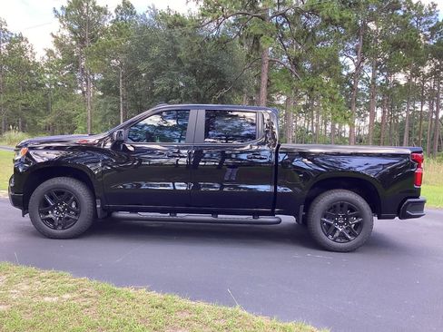 New 2026 Chevrolet Silverado 1500 RST w/ RST All Star Premium Package AWD/4WD image 2
