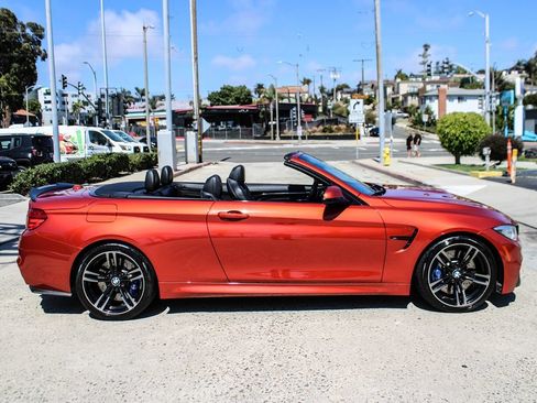 Used 2015 BMW M4 Convertible RWD image 7