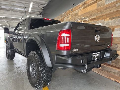 Used 2024 RAM 2500 Big Horn w/ Level 2 Equipment Group AWD/4WD image 24