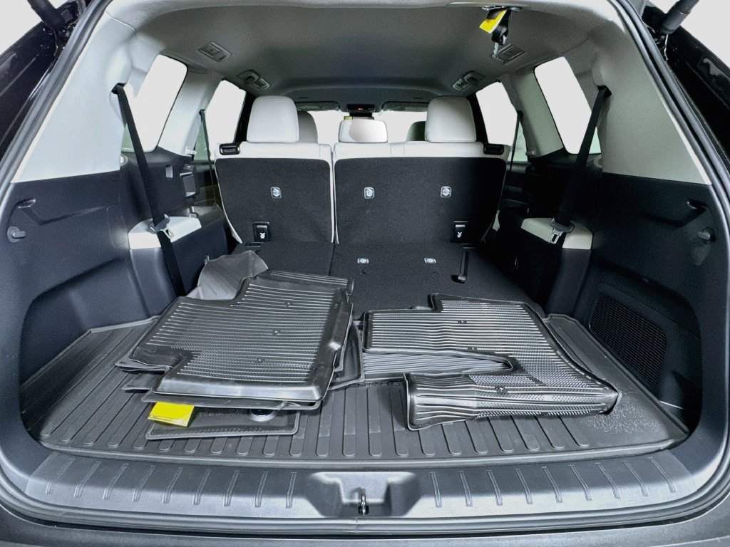 New 2026 Toyota Grand Highlander XLE FWD image 26