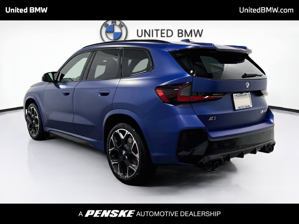 Used 2026 BMW X1 M35i w/ Technology Package AWD/4WD image 7