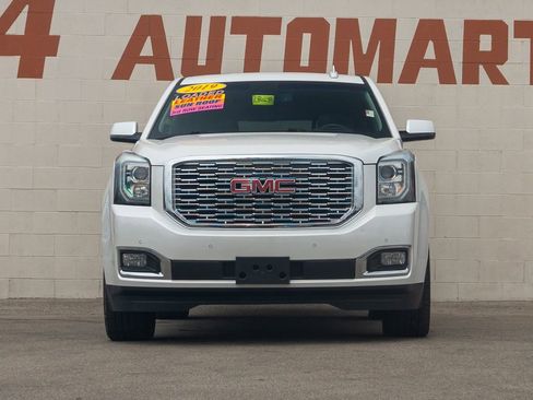 Used 2019 GMC Yukon Denali w/ Denali Ultimate Package image 13