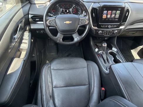 Used 2018 Chevrolet Traverse Premier w/ Redline Edition FWD image 14