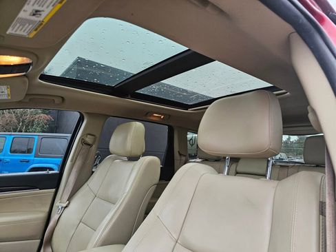 Used 2014 Jeep Grand Cherokee Limited w/ Luxury Group II image 20