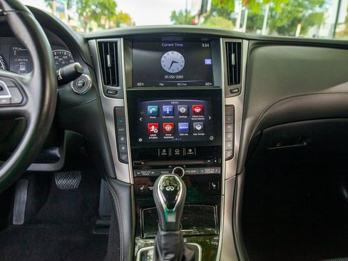 Used 2019 INFINITI Q50 Signature Edition w/ Cargo Package (L96) image 15