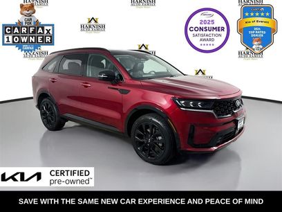 Certified 2021 Kia Sorento SX