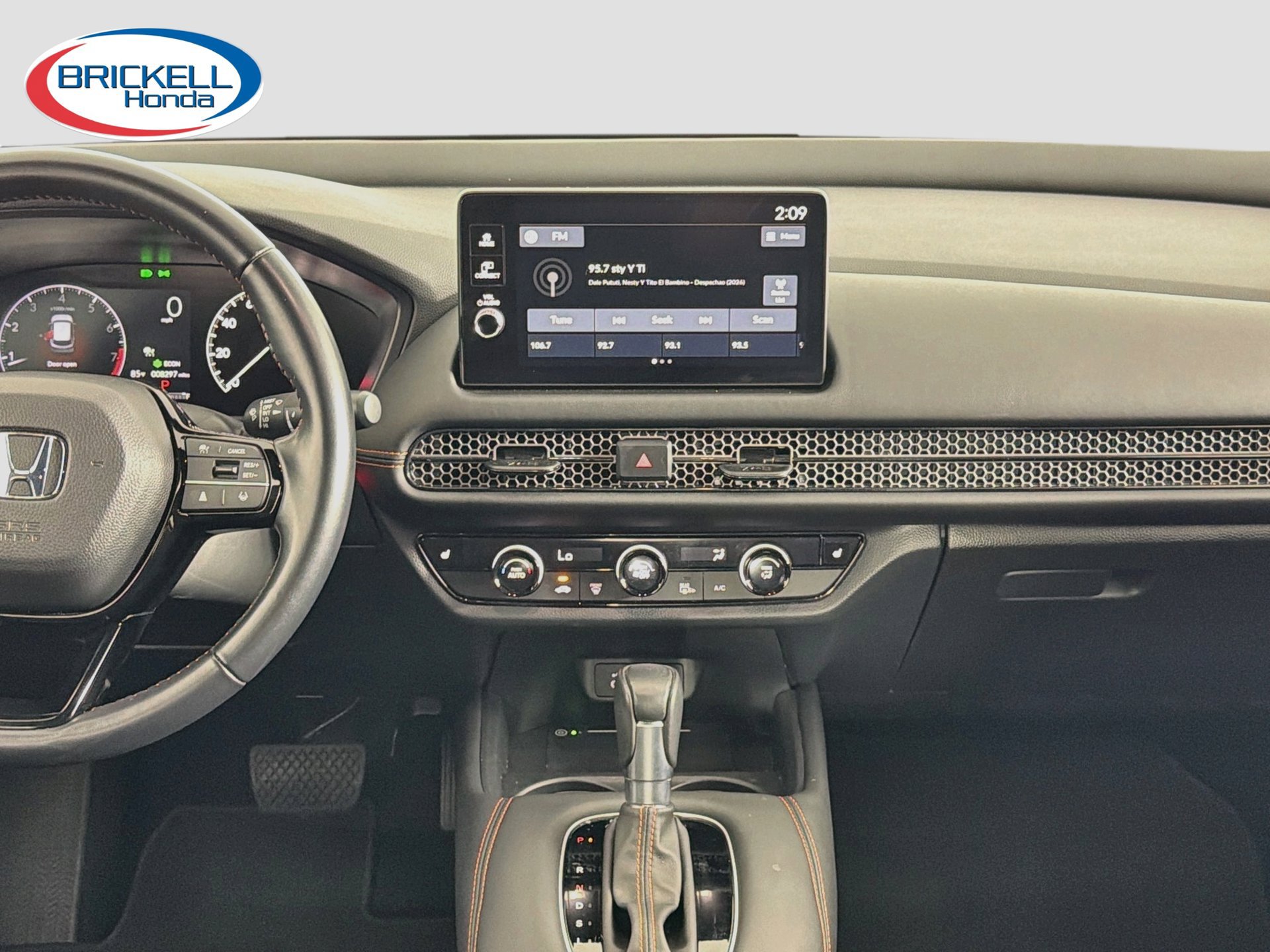 Certified 2026 Honda HR-V Sport image 18