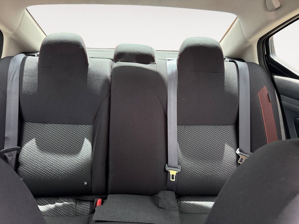 Used 2025 Nissan Versa SR w/ Trunk Package FWD image 13
