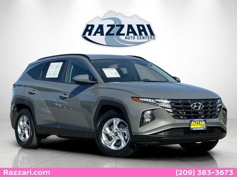 Used 2024 Hyundai Tucson SEL FWD image 1