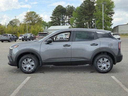 New 2026 Nissan Kicks S FWD image 2