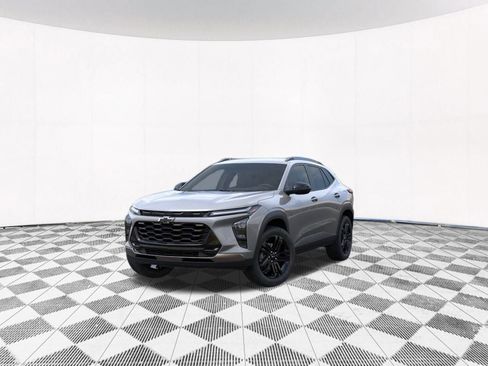 New 2026 Chevrolet Trax ACTIV w/ Driver Confidence Package FWD image 2