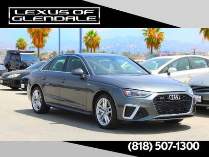 Used 2020 Audi A4 2.0T Premium w/ Convenience Package