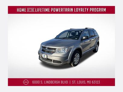 Used 2017 Dodge Journey SE