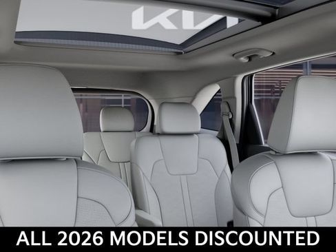 New 2026 Kia Sorento SX FWD image 27