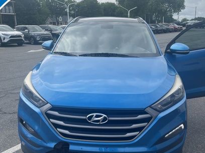 Used 2018 Hyundai Tucson Value