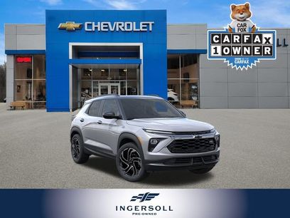 Used 2026 Chevrolet TrailBlazer RS w/ Convenience Package