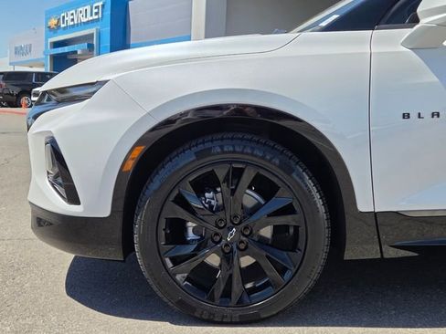 Used 2021 Chevrolet Blazer RS w/ Enhanced Convenience Package AWD/4WD image 9