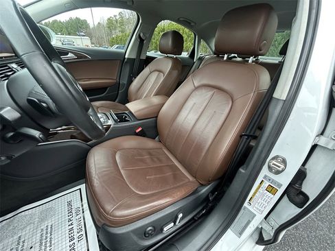 Used 2017 Audi A6 2.0T Premium Plus w/ Premium Plus Package image 23