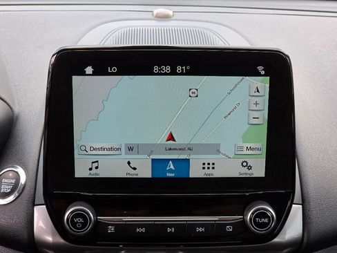 Used 2019 Ford EcoSport SE w/ SE Convenience Package AWD/4WD image 27