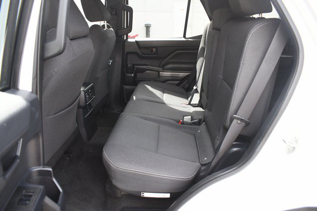 Certified 2025 Toyota 4Runner SR5 AWD/4WD image 21