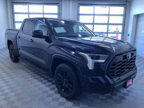 Used 2023 Toyota Tundra SR5 w/ TRD Sport Premium Package AWD/4WD image 8