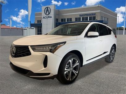 New 2026 Acura RDX w/ Technology Package