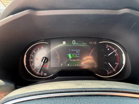 Used 2025 Toyota RAV4 XLE Premium FWD image 15