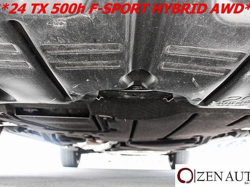 Used 2024 Lexus TX 500h AWD w/ Technology Package image 50