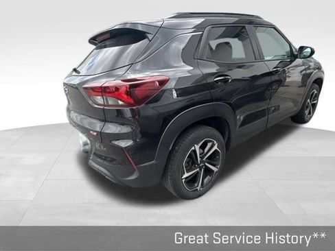 Used 2022 Chevrolet TrailBlazer RS AWD/4WD image 6