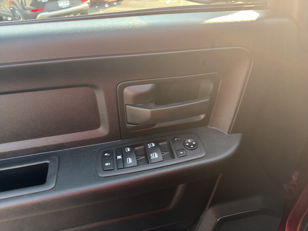 Used 2023 RAM 1500 Tradesman w/ Electronics Group AWD/4WD image 11