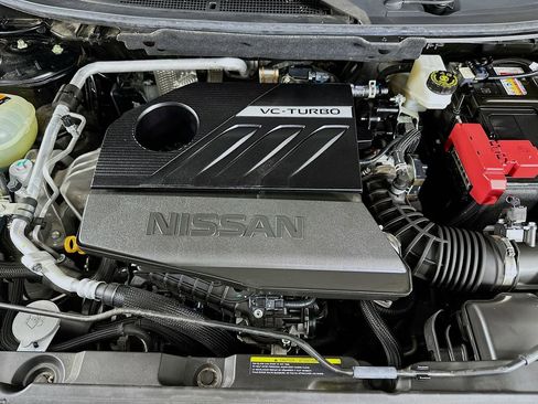 Certified 2023 Nissan Rogue SV w/ SV Premium B Package AWD/4WD image 39