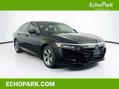 Used 2018 Honda Accord EX image 1