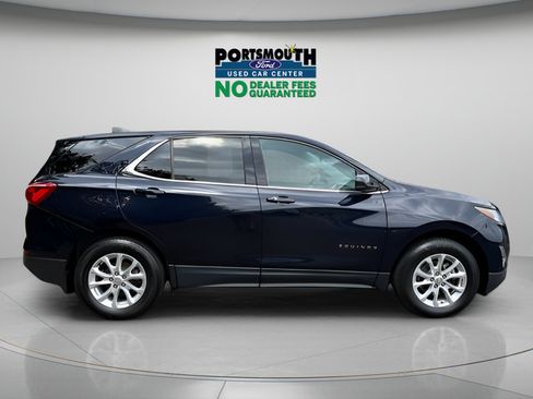 Used 2020 Chevrolet Equinox LT AWD/4WD image 6