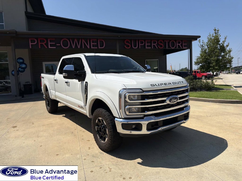 Certified 2025 Ford F250 King Ranch w/ Tremor Off-Road Package AWD/4WD image 1