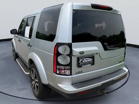 Used 2015 Land Rover LR4 HSE AWD/4WD image 13